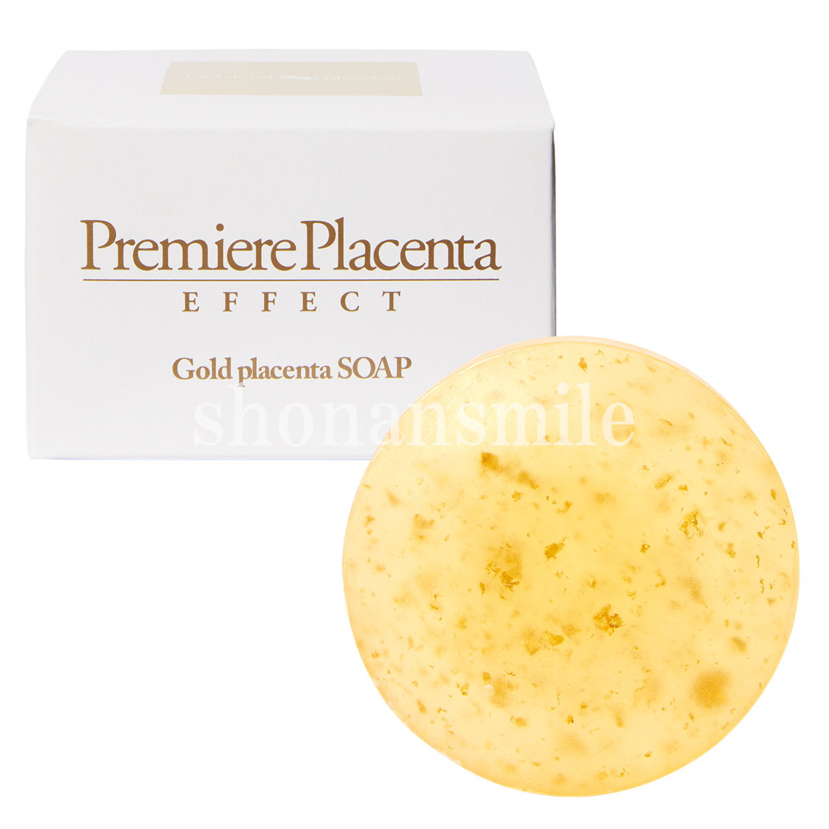 ゴールドプラセンタソープ 90g