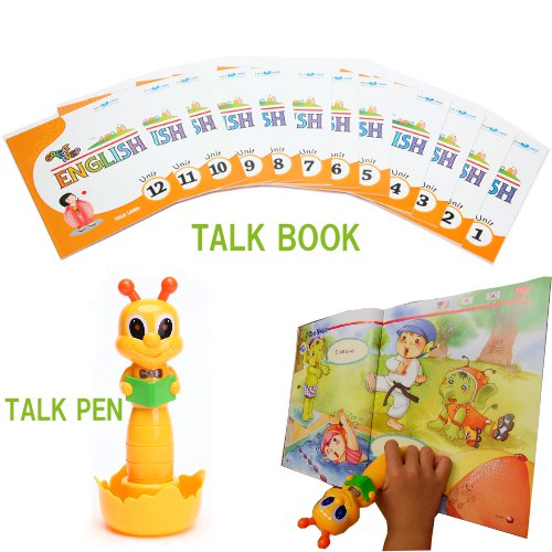 トークペン【TALK PEN】 トークブック【TALK BOOK】