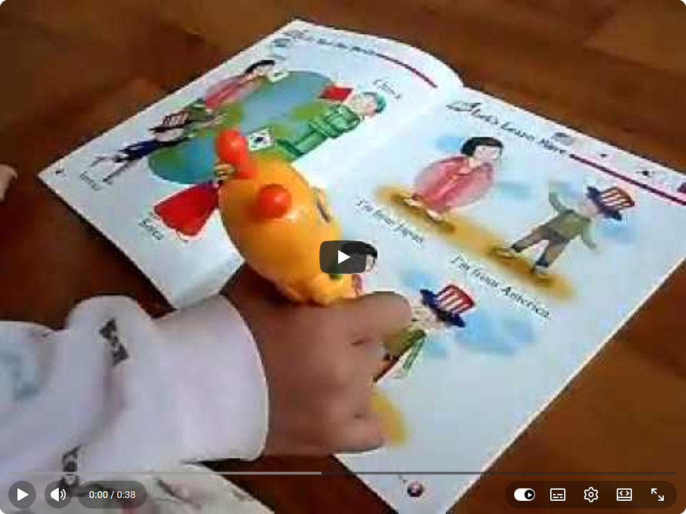 トークランド 【TALK LAND】で遊ぶ子供たち2