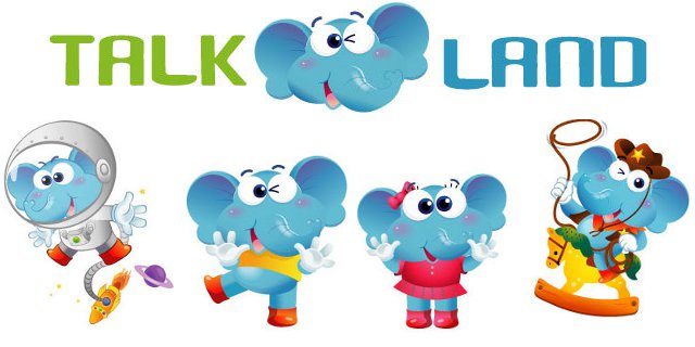 幼児・子供用英語教材 トークランド 【TALK LAND】