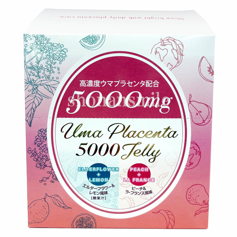 ウマプラセンタスティックゼリー 30包